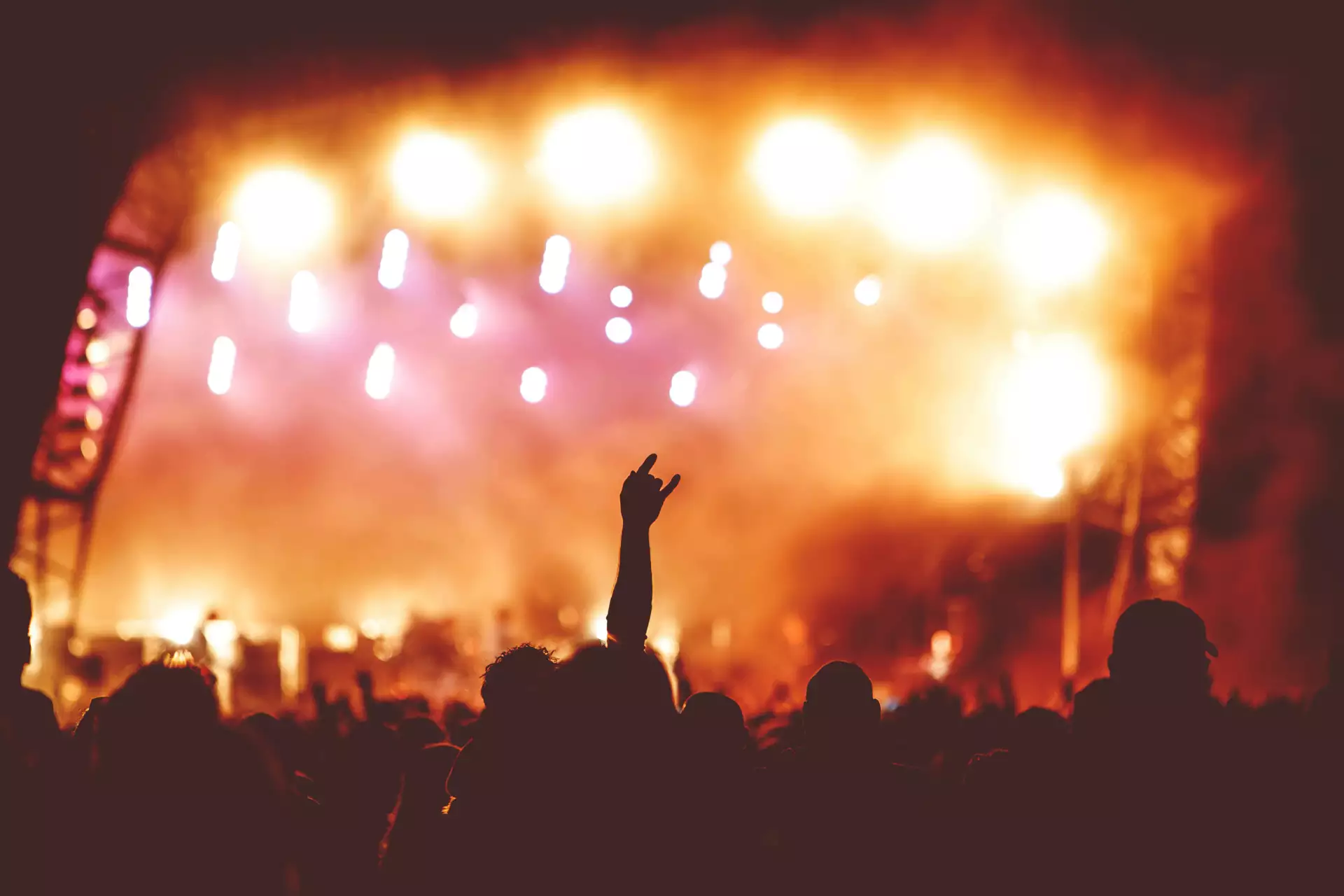 Concert travel